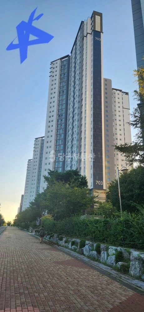 경기도 김포시 운양동 아파트 사진 1