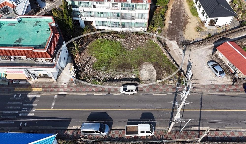 제주특별자치도 서귀포시 법환동 토지 사진 1