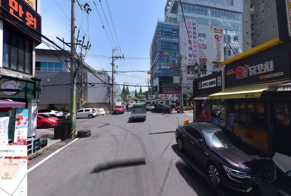 경상남도 창원시 의창구 봉곡동 상가 사진 1