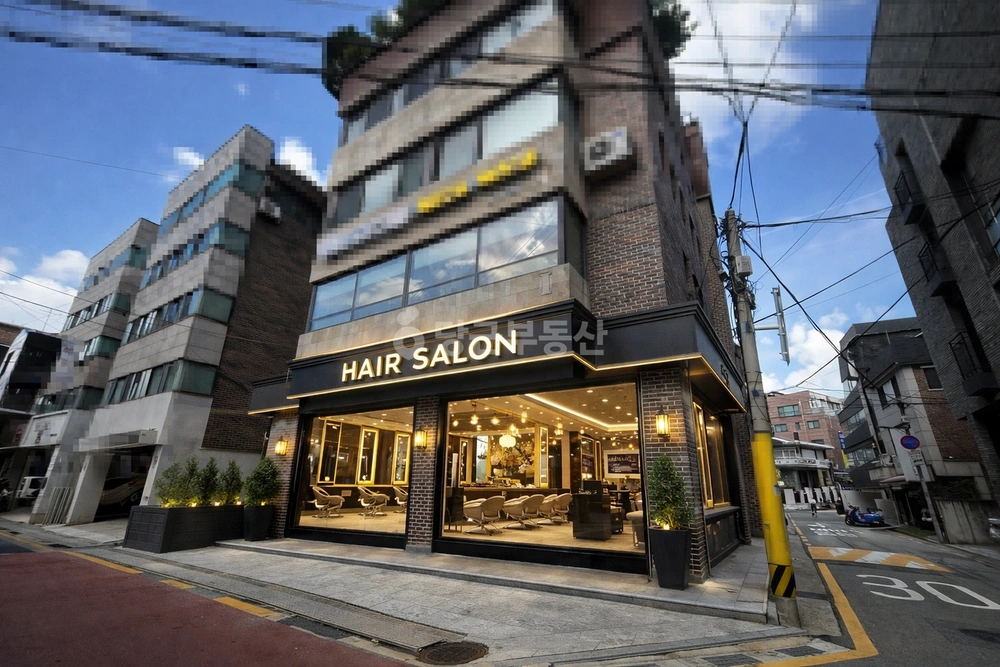 서울특별시 강남구 논현동 상가 사진 1