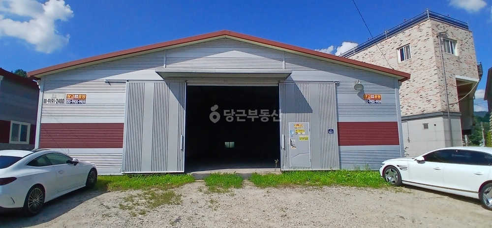 경기도 남양주시 와부읍 공장/창고 사진 1