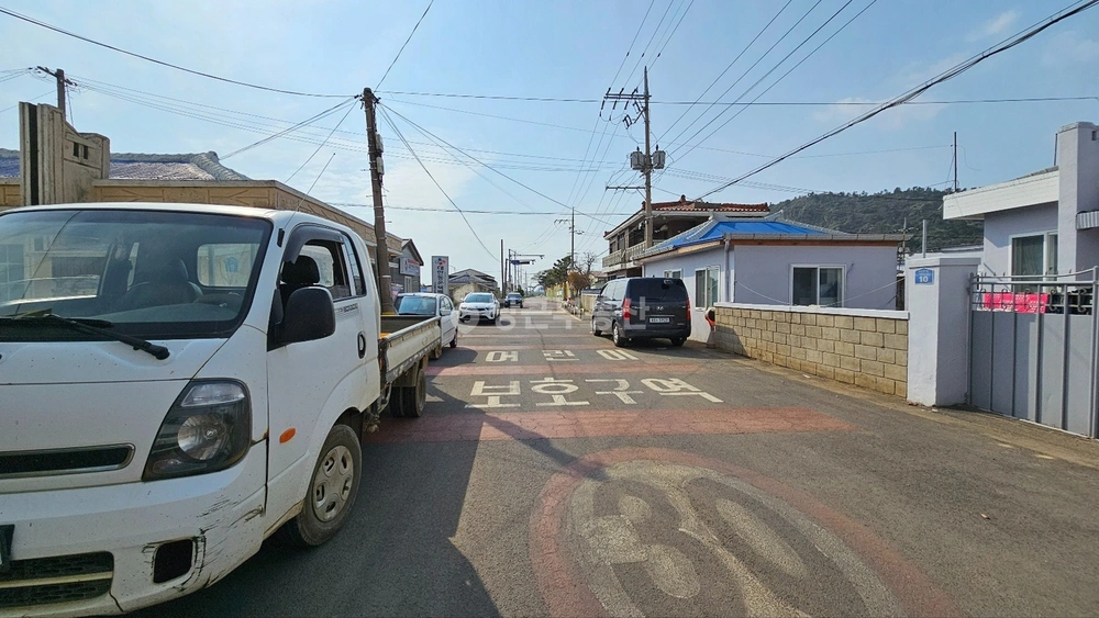제주특별자치도 제주시 한경면 상가 사진 1