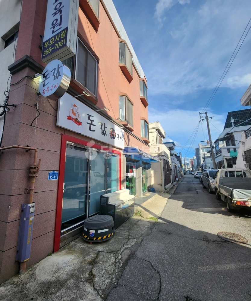 전남광주통합특별시 서구 화정동 상가 사진 1