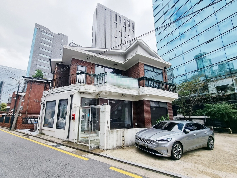 서울특별시 강남구 삼성동 상가 사진 1