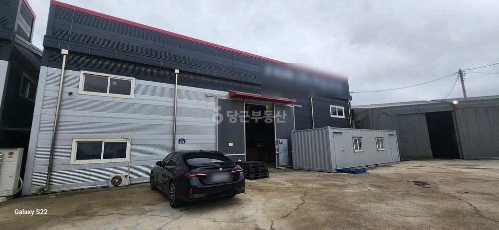 경기도 고양시 일산동구 식사동 공장/창고 사진 1