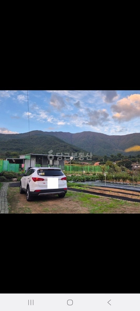 울산광역시 울주군 상북면 토지 사진 1
