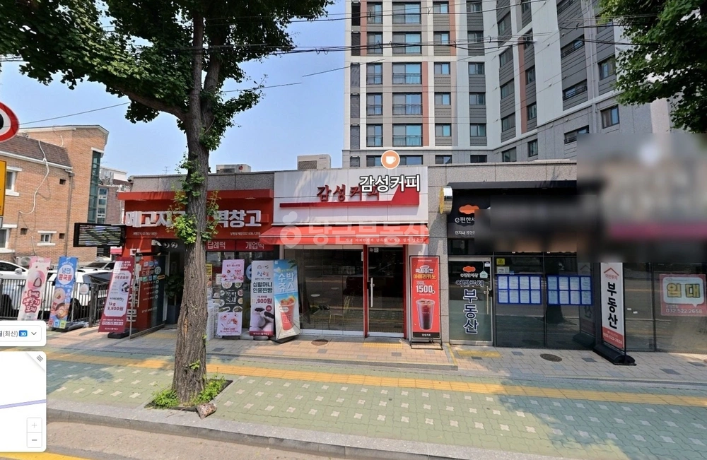 인천광역시 부평구 부개동 상가 사진 1