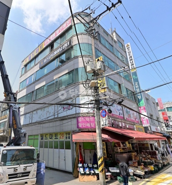 경기도 성남시 중원구 금광동 상가 사진 1