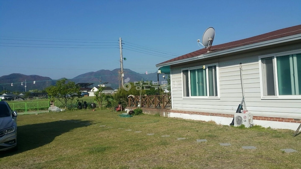 경상북도 고령군 쌍림면 단독/전원주택 사진 1