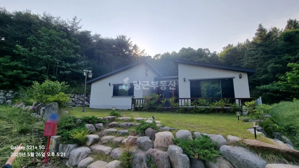 경상북도 경주시 현곡면 단독/전원주택 사진 1