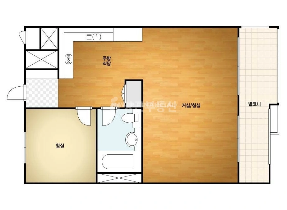 전남광주통합특별시 광산구 운남동 아파트 사진 1
