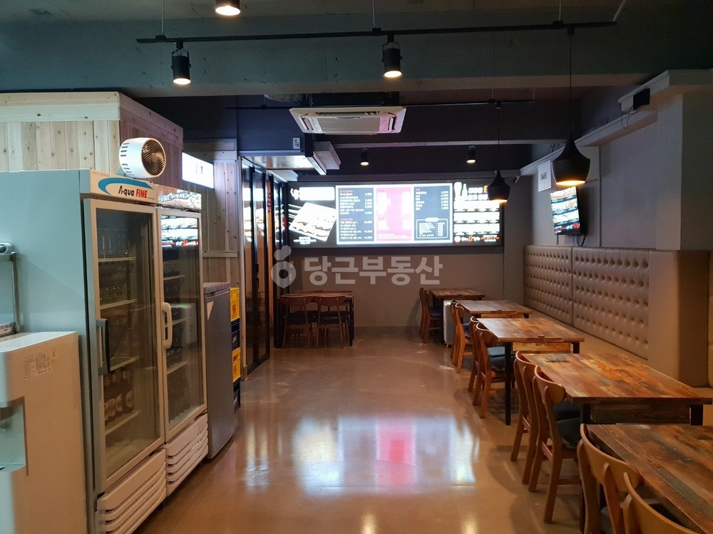 전남광주통합특별시 서구 농성동 상가 사진 1