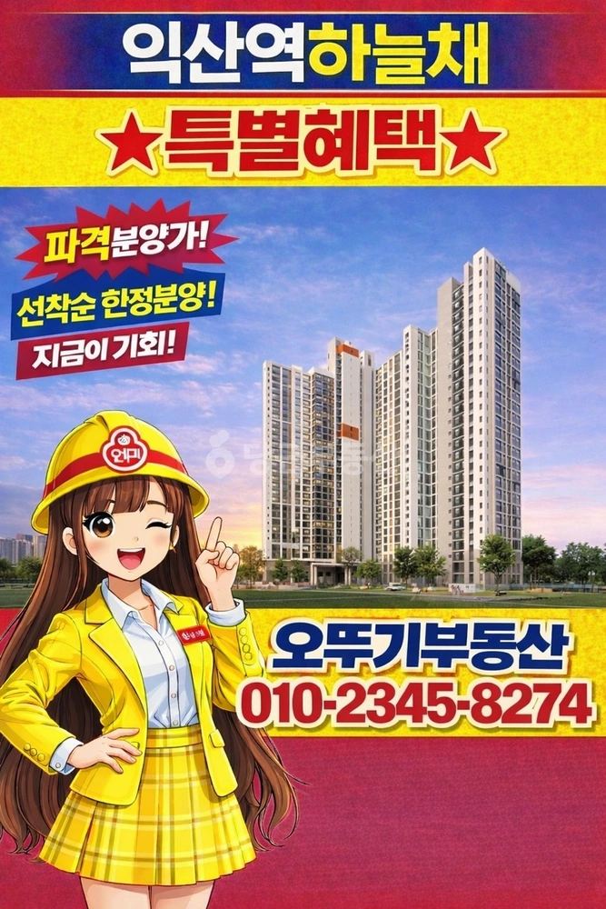 전북특별자치도 익산시 평화동 아파트 사진 1
