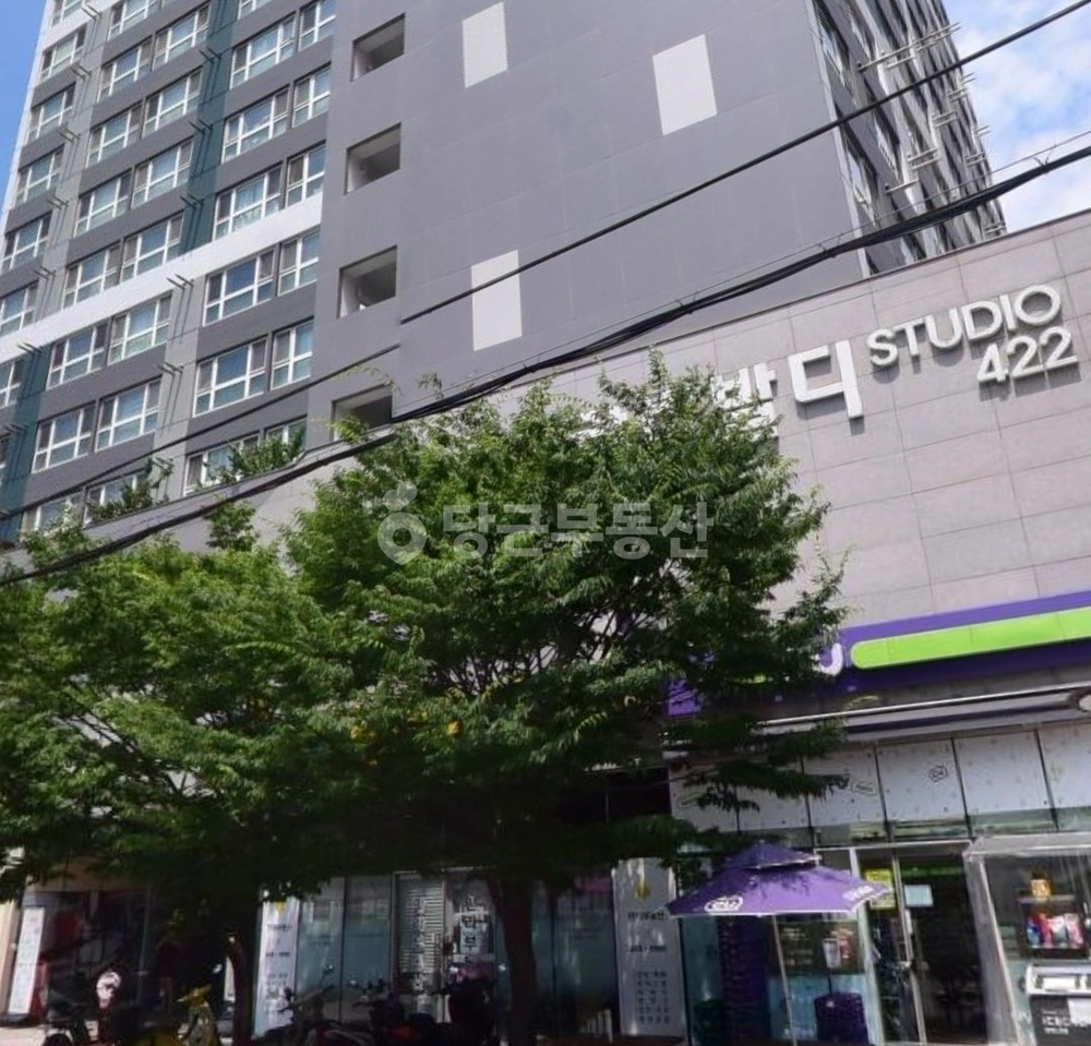 부산광역시 부산진구 범천동 아파트 사진 1