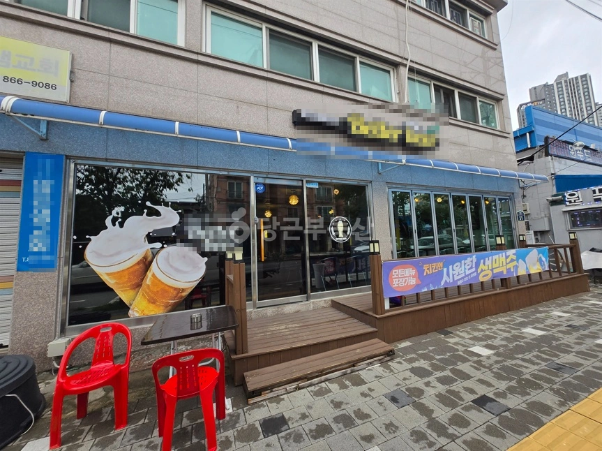 인천광역시 미추홀구 숭의동 상가 사진 1