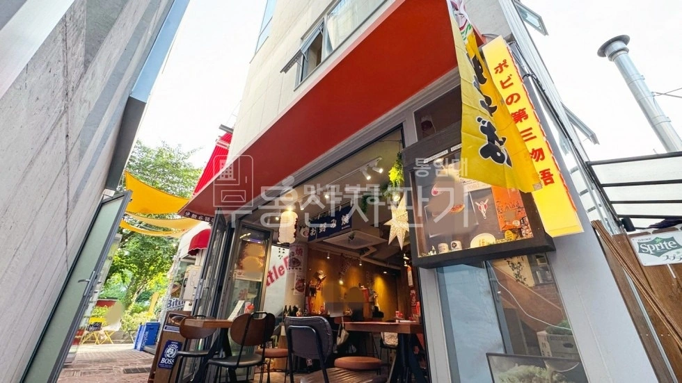 서울특별시 마포구 연남동 건물 사진 1