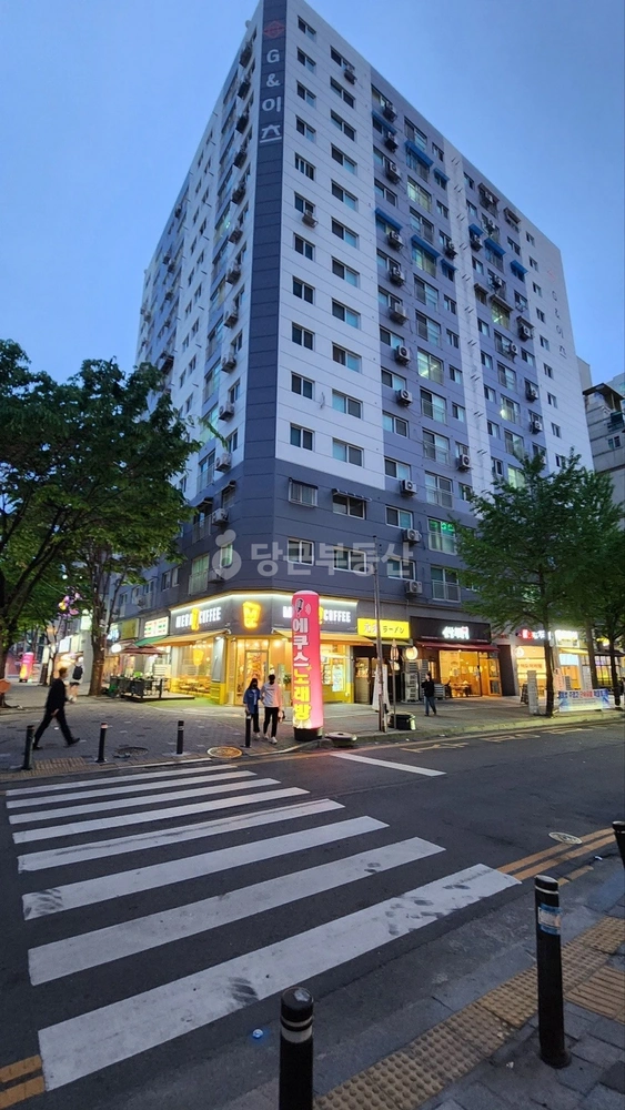 인천광역시 남동구 구월동 아파트 사진 1