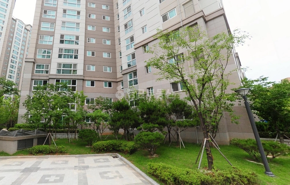 전남광주통합특별시 광산구 수완동 아파트 사진 1
