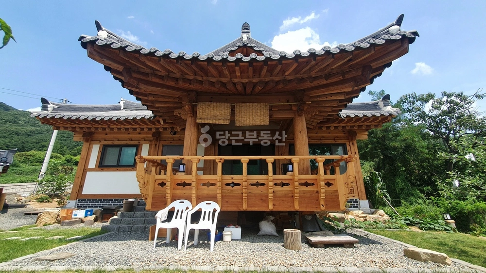 경상북도 성주군 가천면 단독/전원주택 사진 1
