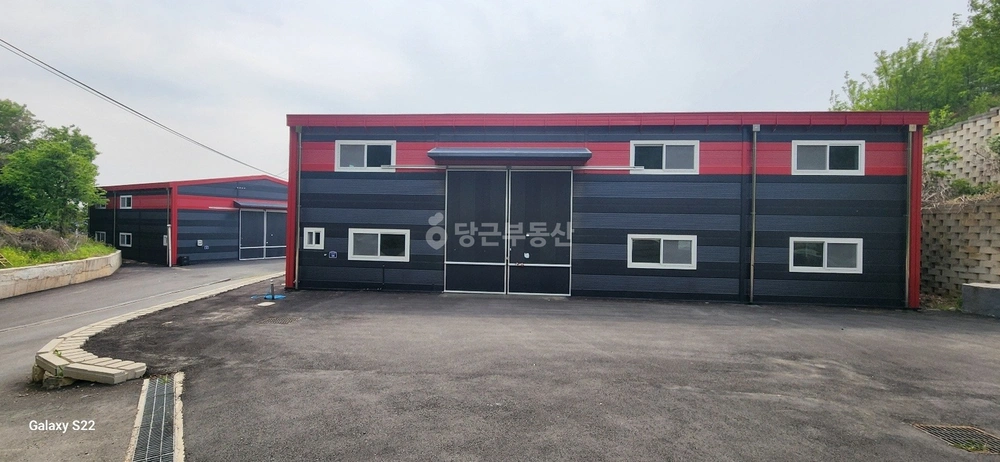 경기도 파주시 신촌동 공장/창고 사진 1