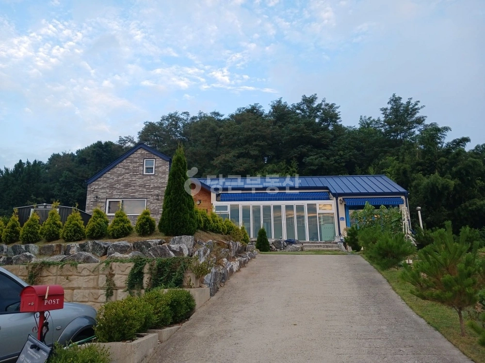 충청남도 아산시 영인면 단독/전원주택 사진 1