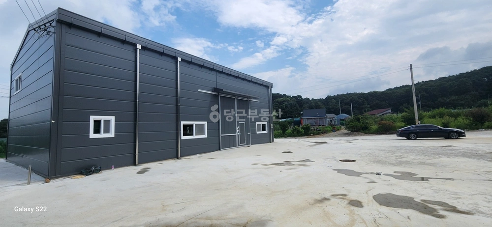 경기도 파주시 탄현면 공장/창고 사진 1