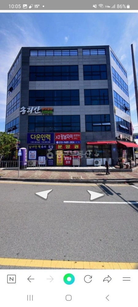전남광주통합특별시 나주시 송월동 상가 사진 1