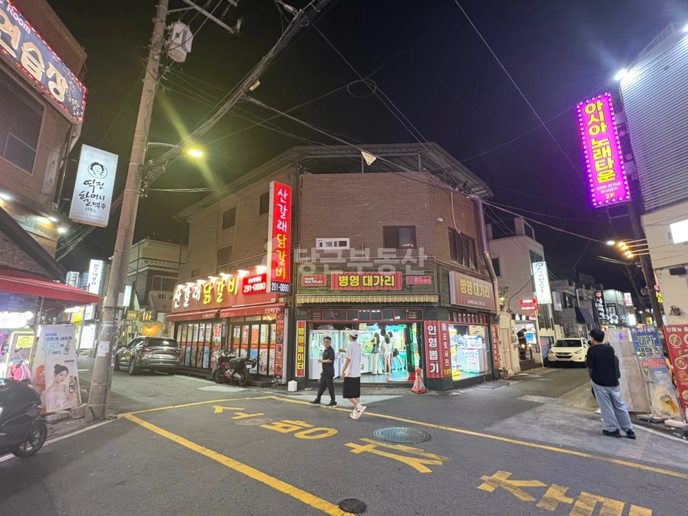 울산광역시 중구 남외동 상가 사진 1
