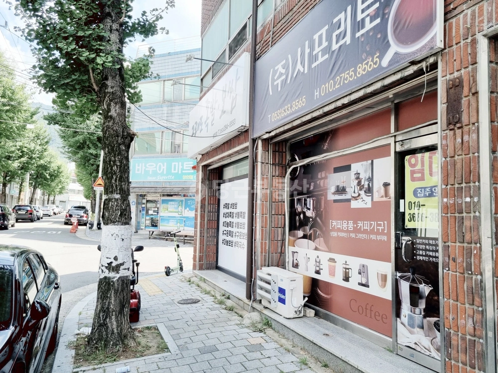 대구광역시 달서구 상인동 상가 사진 1