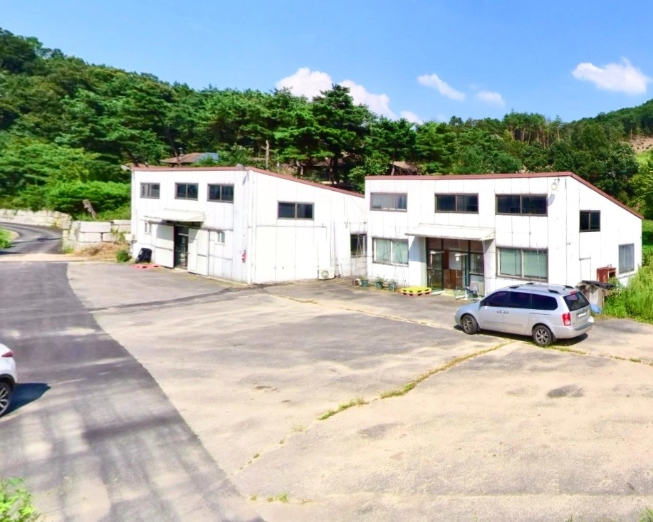 경기도 광주시 퇴촌면 공장/창고 사진 1