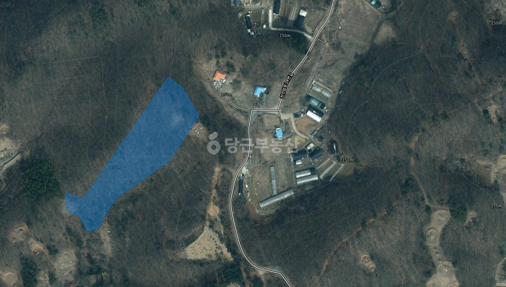 경기도 광주시 남한산성면 토지 사진 1