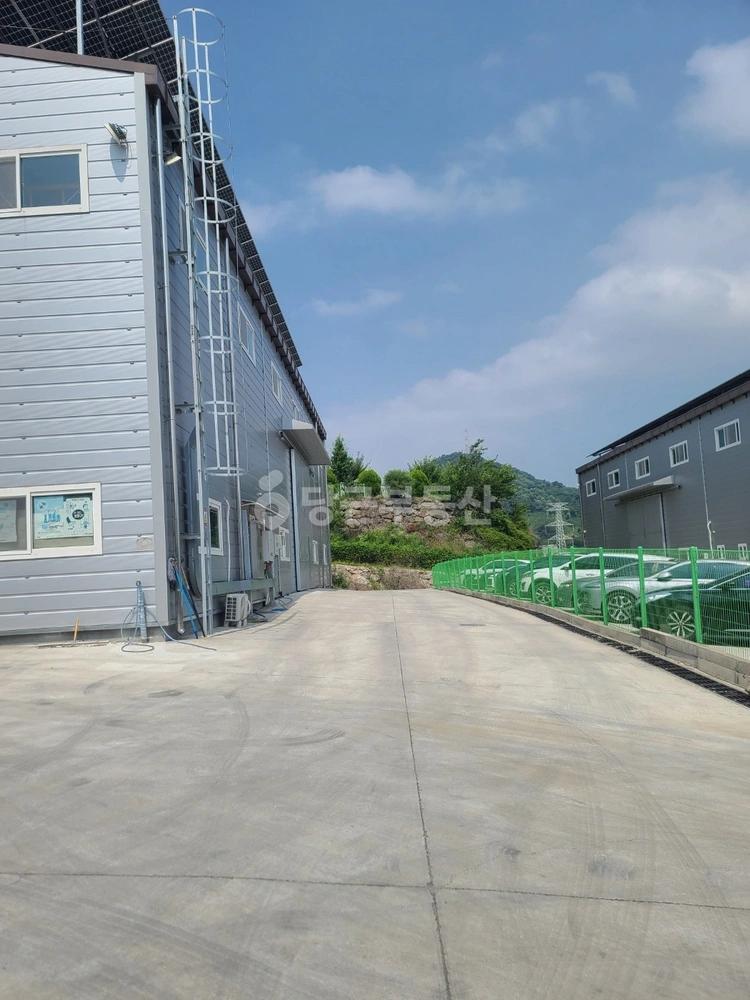 경상남도 김해시 진영읍 공장/창고 사진 1