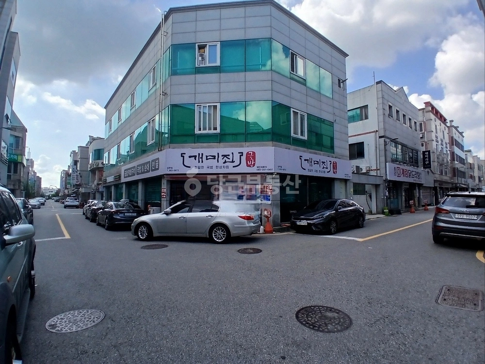 전남광주통합특별시 서구 치평동 상가 사진 1
