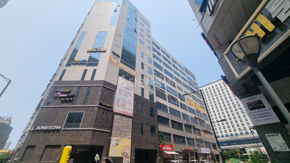 경기도 하남시 망월동 상가 사진 1