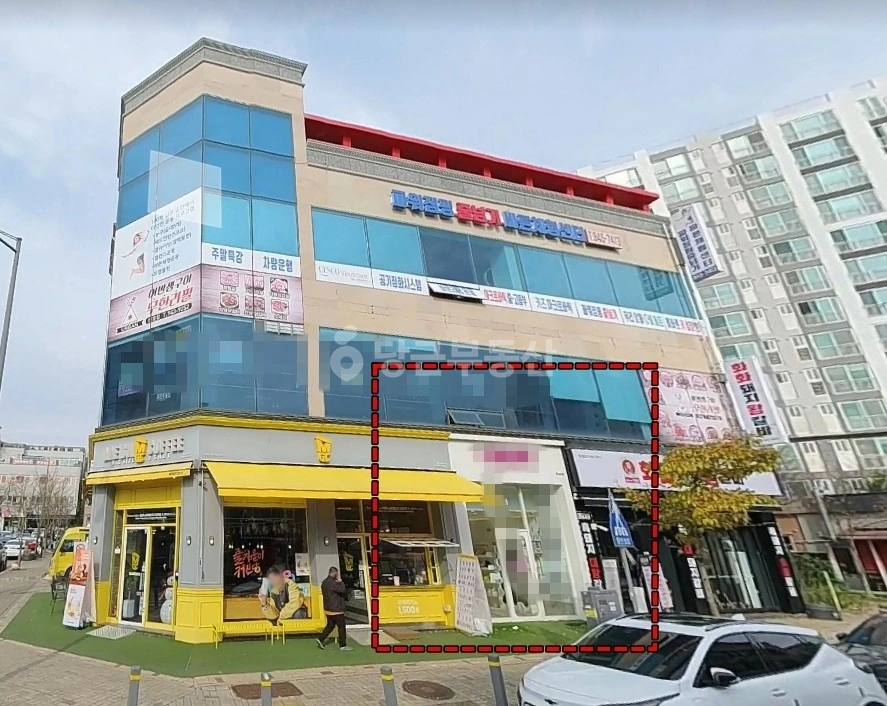 전남광주통합특별시 광산구 선암동 상가 사진 1