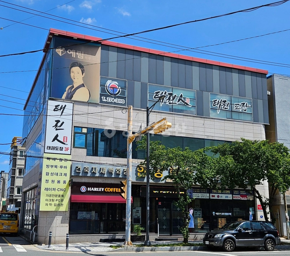경상북도 포항시 남구 대도동 상가 사진 1