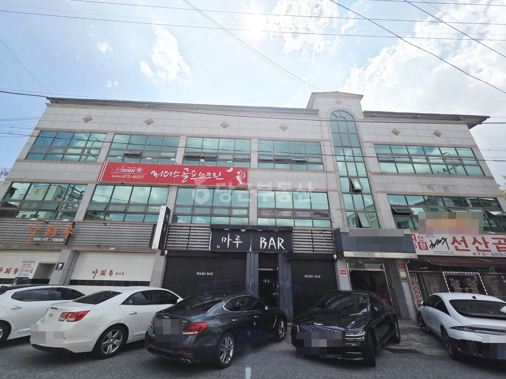 경상북도 구미시 진평동 상가 사진 1