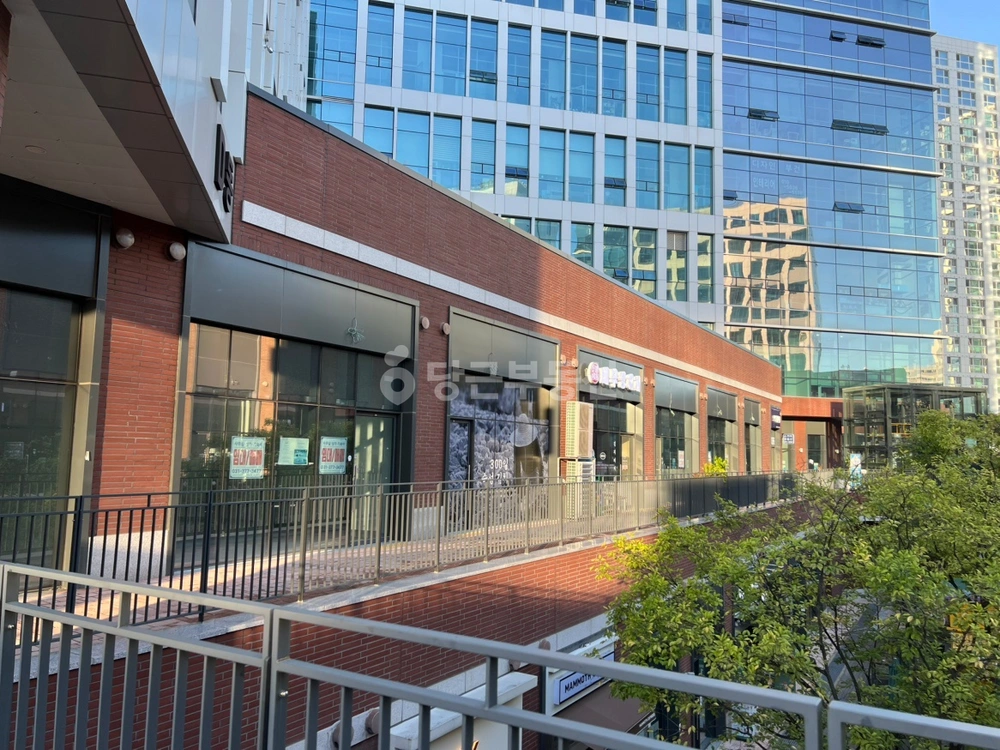 경기도 화성시 동탄구 영천동 상가 사진 1