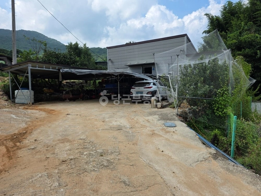 경상남도 산청군 신안면 공장/창고 사진 1