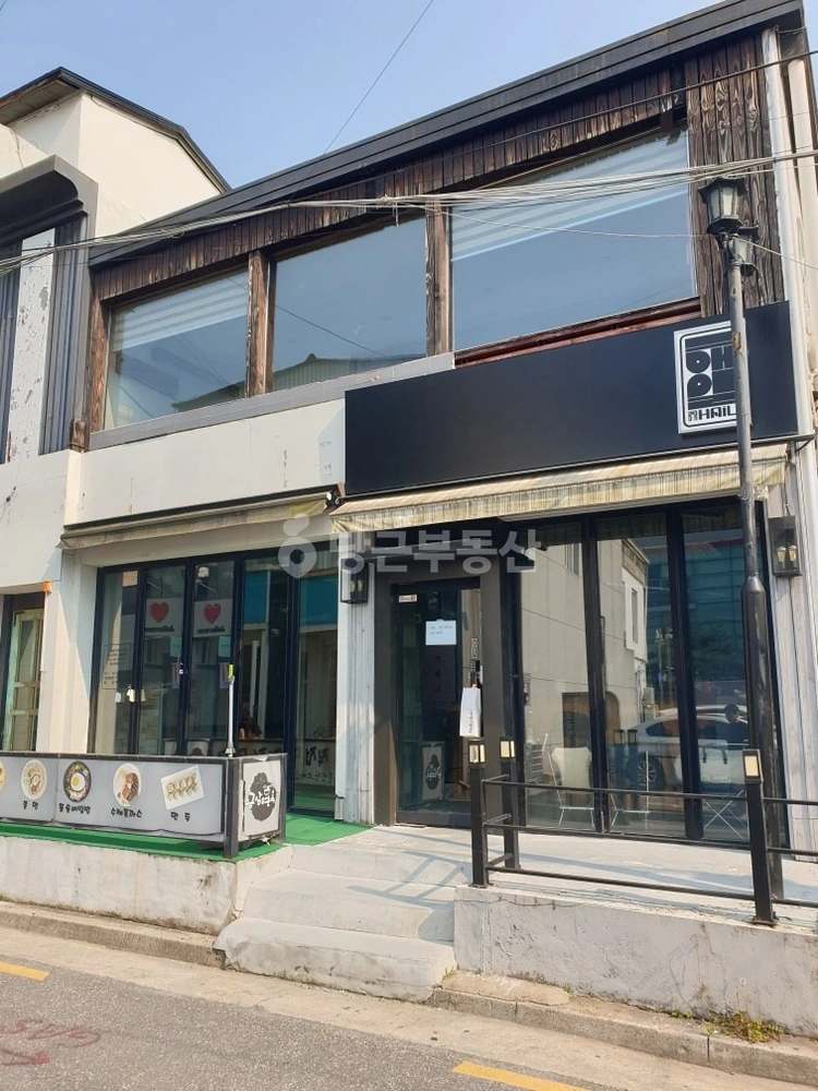 전북특별자치도 전주시 완산구 중앙동2가 상가 사진 1