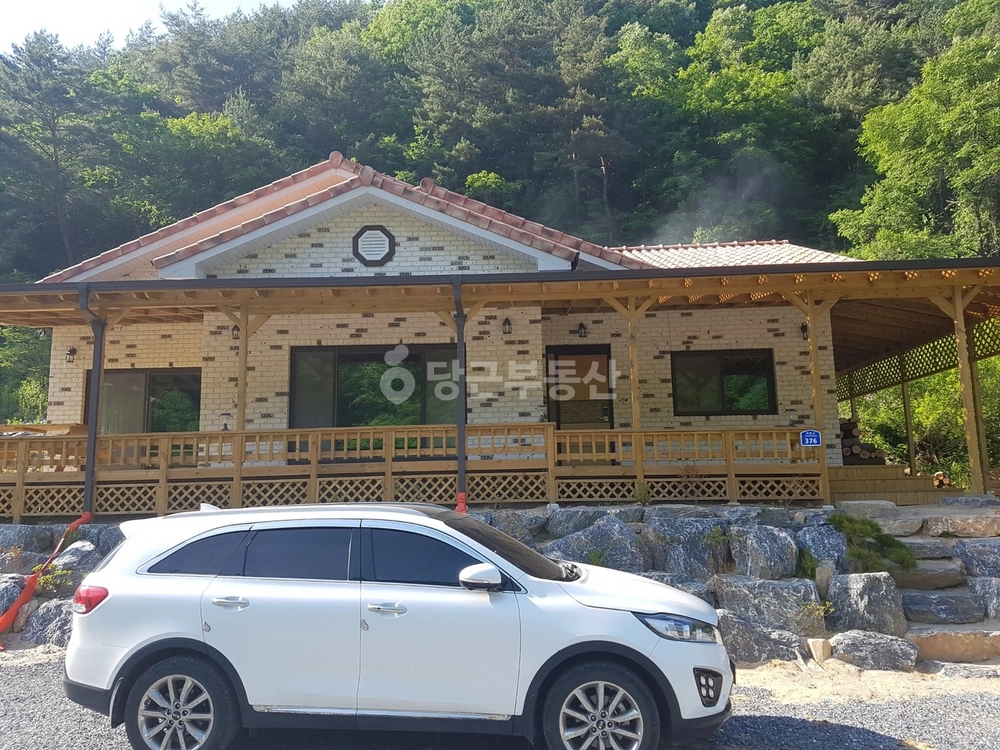 강원특별자치도 영월군 무릉도원면 단독/전원주택 사진 1