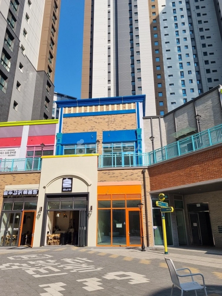 인천광역시 검단구 원당동 상가 사진 1