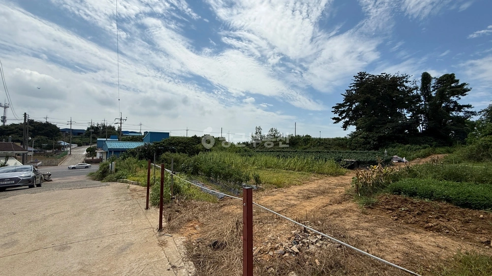 전북특별자치도 군산시 산북동 토지 사진 1