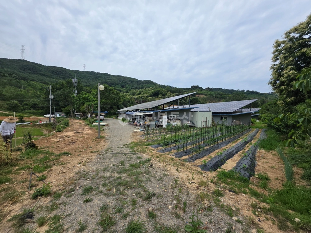 경상남도 산청군 신안면 공장/창고 사진 1