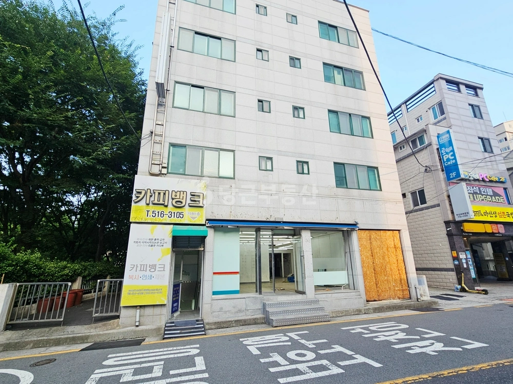 부산광역시 금정구 장전동 상가 사진 1