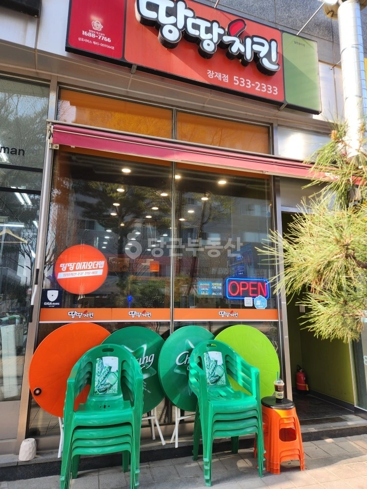 충청남도 아산시 배방읍 상가 사진 1