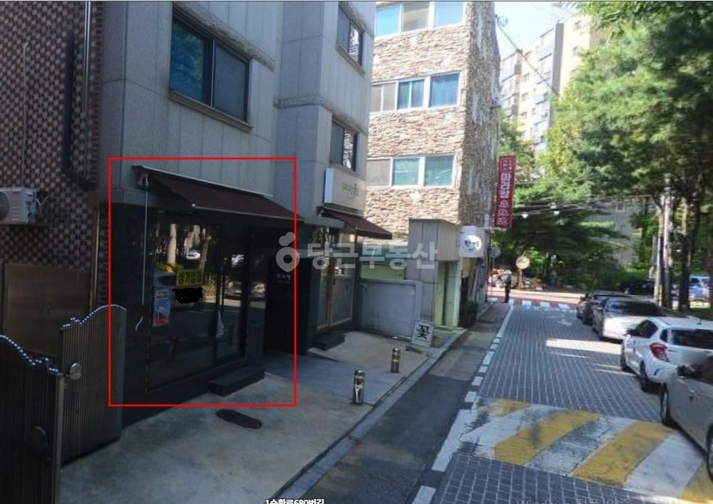 충청북도 청주시 서원구 사창동 상가 사진 1