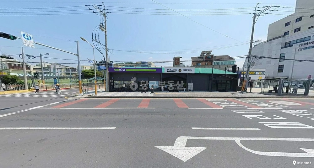 제주특별자치도 제주시 외도이동 상가 사진 1