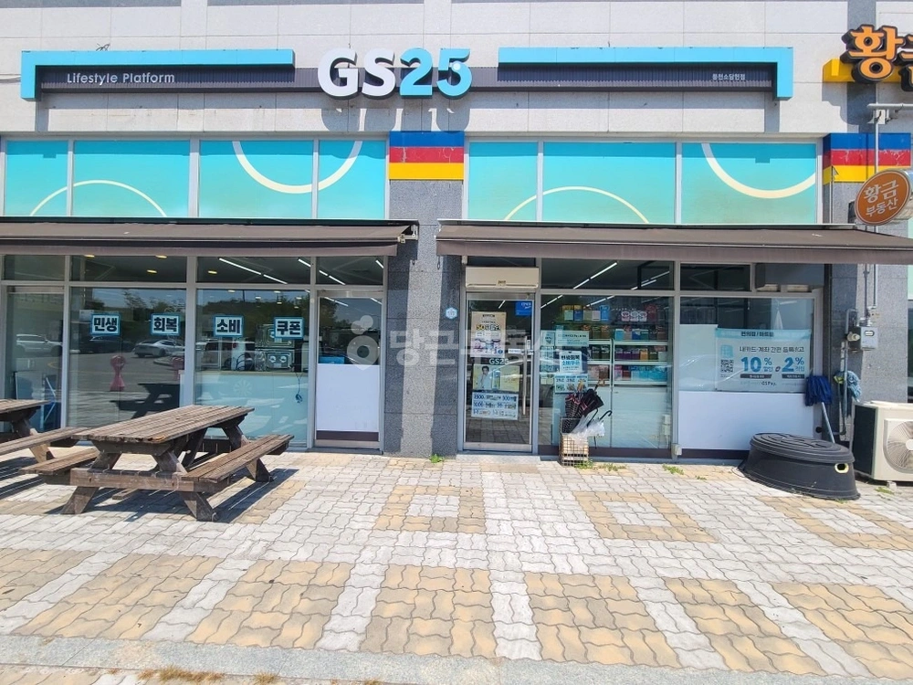경상북도 안동시 풍천면 상가 사진 1
