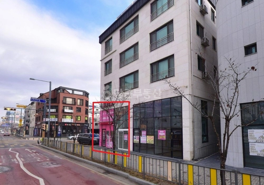 경기도 평택시 고덕동 상가 사진 1